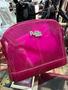 Imagem de Bolsa feminina Petite Jolie J LASTIC GLITTER CRISTAL PINK NIQUEL