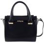 Imagem de Bolsa Feminina Petite Jolie Love Verniz Preto Pj5214