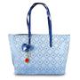 Imagem de Bolsa Feminina Phillip Kollin PK007-Blue-A8679-2