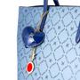 Imagem de Bolsa Feminina Phillip Kollin PK007-Blue-A8679-2