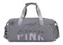 Imagem de Bolsa Feminina Pink Fitness Academia E Mala De Viagem