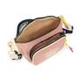 Imagem de Bolsa Feminina Pochete De Ombro Shoulder Bag Up4You - Rose