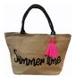 Imagem de Bolsa Feminina Praia Ombro Passeio Grande Summer Time