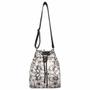 Imagem de Bolsa Feminina Saco Casual Animal Print Magicc Bolsas B-070