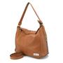 Imagem de Bolsa Feminina Sacola Hobo Média em Couro Legitimo Road Seven