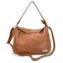 Imagem de Bolsa Feminina Sacola Hobo Média em Couro Legitimo Road Seven