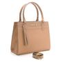 Imagem de Bolsa Feminina Santorini Handbag Tricê Nude