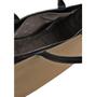 Imagem de Bolsa Feminina Shopper Capodarte Pecan Canvas Preto 4604487