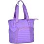 Imagem de Bolsa Feminina Tote BAG Lilas Rebecca Bonbon RB2971