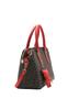 Imagem de Bolsa Feminina Tote Chenson Monograma Fun 3483343 Marrom