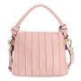 Imagem de Bolsa Feminina Tote Soft Chic de Mão + Necessaire Rosa 3483959 - Chenson