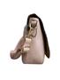 Imagem de Bolsa Feminina Transversal Anna Luxory Pink Cj0035