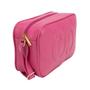 Imagem de Bolsa Feminina Transversal Camera Bag Carol Classe Couro