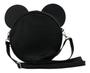 Imagem de Bolsa Feminina Transversal Circular Minnie Preto Disney