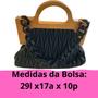 Imagem de Bolsa Feminina Transversal Clutch Shopbag Bolsa de Mão Com Alça