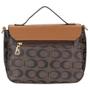Imagem de Bolsa feminina transversal fuseco - wbfr84066