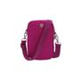 Imagem de Bolsa Feminina Transversal Ombro Mini Bag Carteira Reforçada Resistente Menino e Menina