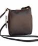 Imagem de Bolsa feminina transversal shoulder couro roma 1450 marrom