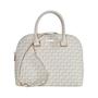 Imagem de Bolsa Feminina Via Marte B2-525-01 Monograma Off White