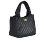 Imagem de Bolsa Feminina Via Marte Shopping Bag Grande Preto