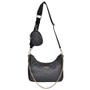 Imagem de Bolsa Feminina Via Marte Shoulder B2-524-01 Preto