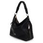 Imagem de Bolsa Feminina WJ Hobo Preta - 45993