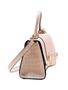 Imagem de Bolsa Feminino Chenson Monograma 3483674 Natural