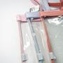 Imagem de Bolsa Fizz Cristal A4