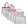 Imagem de Bolsa Fizz Cristal A4