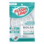 Imagem de Bolsa flash limp para lavar sutias 17 x 15 cm lav7689