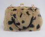 Imagem de Bolsa Fosrion Elegant Leopard Print Red Rabbit Four Feminina