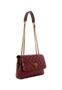 Imagem de Bolsa Giully 2 Comp Convertible Flap Vinho