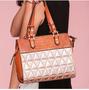 Imagem de Bolsa grande V&Vfinder  com detalhe em croco