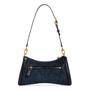 Imagem de Bolsa Guess Dili Top Zip Shoulder Bag - Dd933018 Preto