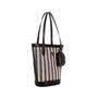 Imagem de Bolsa Guess Emelda Tote Preto Multi Color Un