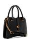 Imagem de Bolsa Guess Kuba Small Satchel - Va932905 Marrom