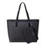 Imagem de Bolsa Guess Medford Tote - Hh902925 Cinza Escuro