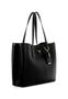 Imagem de Bolsa GUESS Meridian Girlfriend Tote Preta