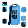 Imagem de Bolsa Impermeável Saco Bag Estanque 10 Litros Camping Bag