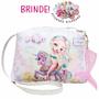 Imagem de Bolsa Infantil Menina Sereia Com Unicórnio Magicc Bolsas MI-062
