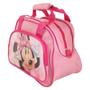 Imagem de Bolsa Infantil Minnie Rosa 32 X 23 X 16 Cm