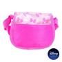 Imagem de Bolsa Infantil Rosa Glitter Minnie Mouse - Disney Original - 1 Un - Rizzo