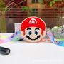 Imagem de Bolsa Infantil Super Mario Bros em Silicone Com Alça-Criança
