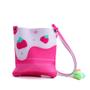 Imagem de Bolsa Infantil Zariff 260181 Rosa