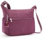 Imagem de Bolsa Kipling Alenya Transversal Media Cor Dark Plum -Uva