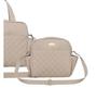 Imagem de Bolsa Kit Dara Caqui - Classic For Baby