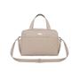 Imagem de Bolsa Kit Dara Caqui - Classic For Baby