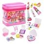 Imagem de Bolsa Kit Maquiagem Infantil Makebrinq Polibrinq Mk03