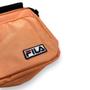 Imagem de Bolsa Lateral Fila Classic Dna Unissex Laranja