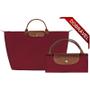 Imagem de Bolsa Longchamp Feminina Preta - Modelo L1625089 P59